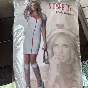 Nurse Betty Adult Costume